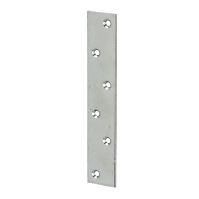 verbindungsblech verz. 190x35x4,0 mm