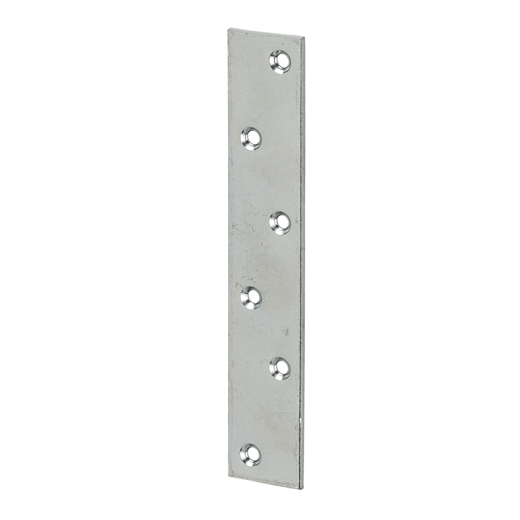 verbindungsblech verz. 190x35x4,0 mm