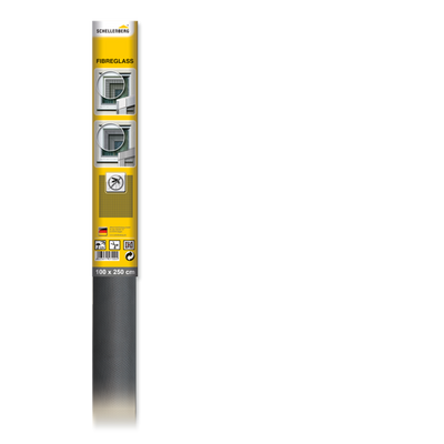 fiberglas-fliegengitter anthr 100x250cm
