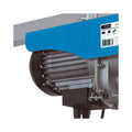 elektrischer seilzug 100/200 tüv/gs
