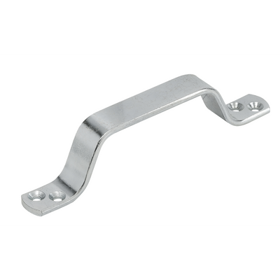 handgriff verzinkt 160x20x4,0 mm