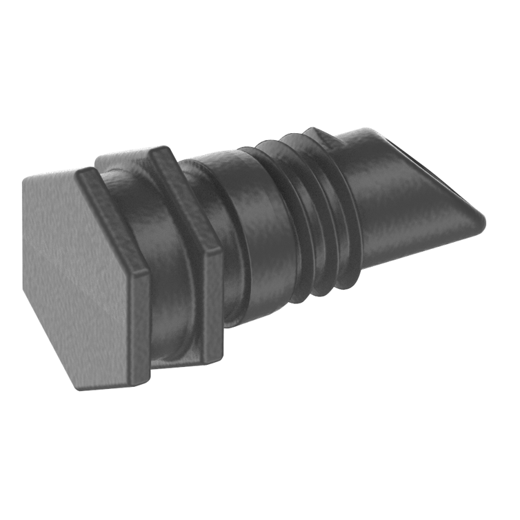mds verschlussstopfen 4,6 mm (3/16")