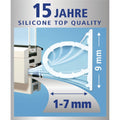 tesamoll premium flexible 9mmx7mmx6m