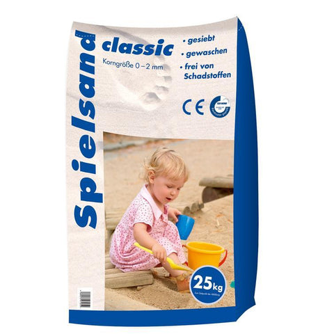 spielsand classic 25kg