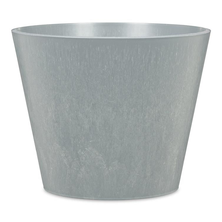 pflanzgefäß purista concrete 265/40