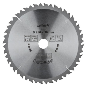 tisch-kreissägeblatt hm 28 zähne ø450 mm