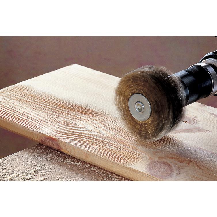 holz-struktur-bürste s 8 d 80