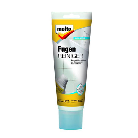 molto fugen reiniger tube 220ml