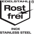 wandhaken blandas edelstahl schwarz mat