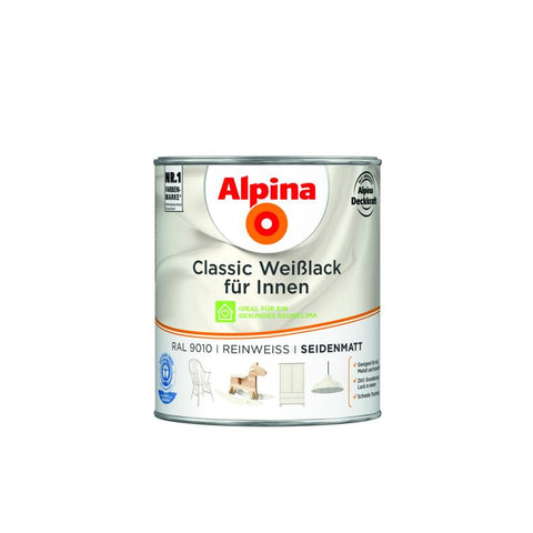 weißlack classic sdm. reinws 750ml