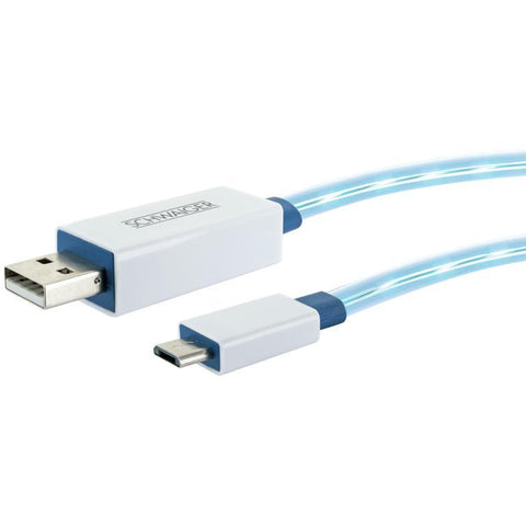 micro usb kabel sync&charge ws/tran 90cm