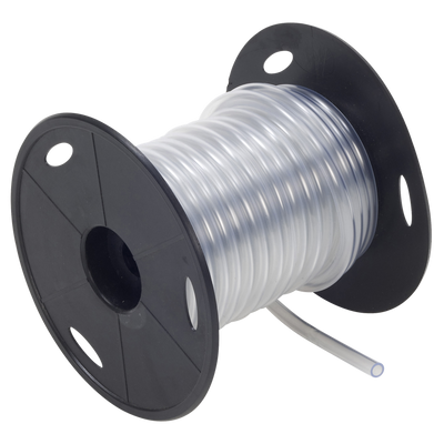 pvc-schlauch glasklar ø4,0x6,0x1000 mm
