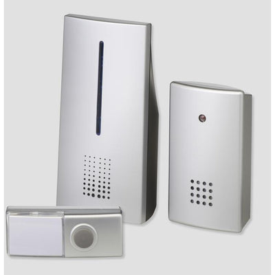 funkgong-set hx duo 100m, silber