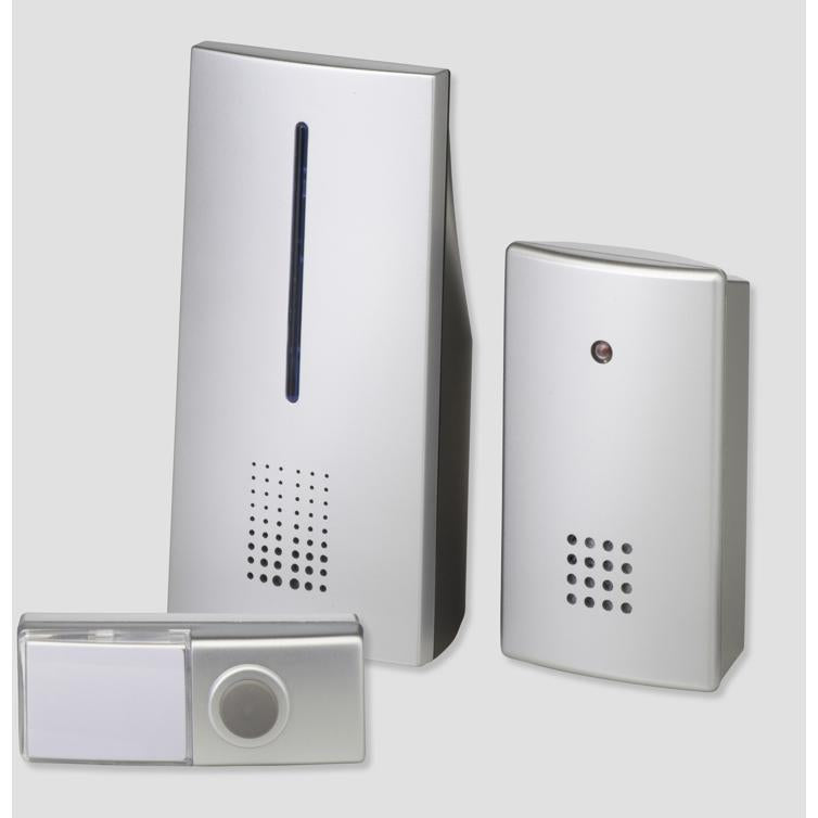 funkgong-set hx duo 100m, silber