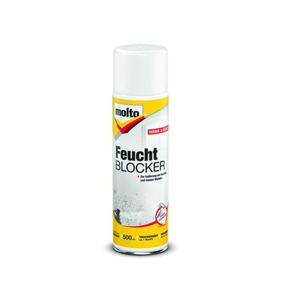 molto feucht-blocker sprühdose 500ml