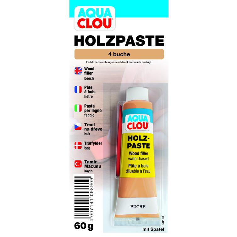 holzpaste buche 60g