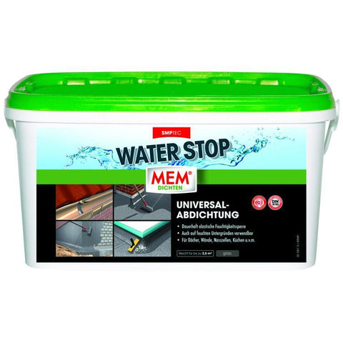 mem water stop 6 kg