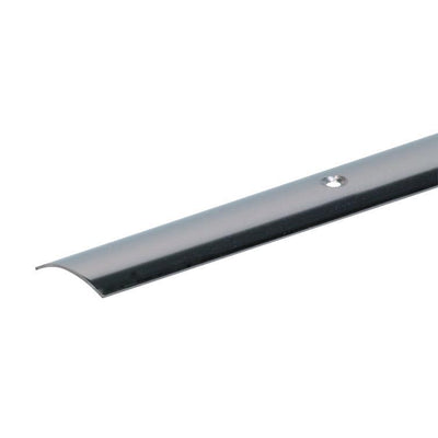 übergangsprofil edelstahl 30x1,0x900 mm