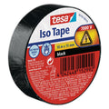 tesa isolierband schwarz 10mx15mm