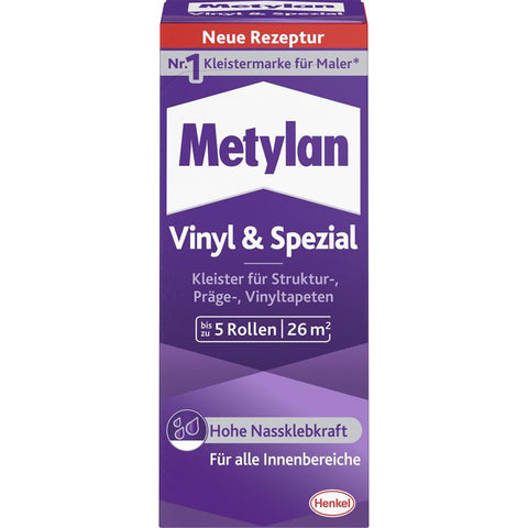Metylan Vinyl & Spezial 180g