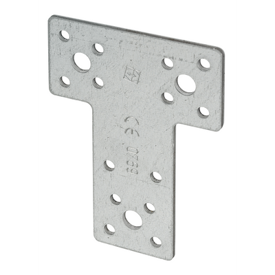 t-flachverbinder verz. 160x98x45x2,5 mm