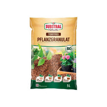 Substral Bio-Erde »Pflanzgranulat« Bio-Qualität, 5 l
