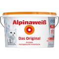 Alpinaweiß Wandfarbe Das Original