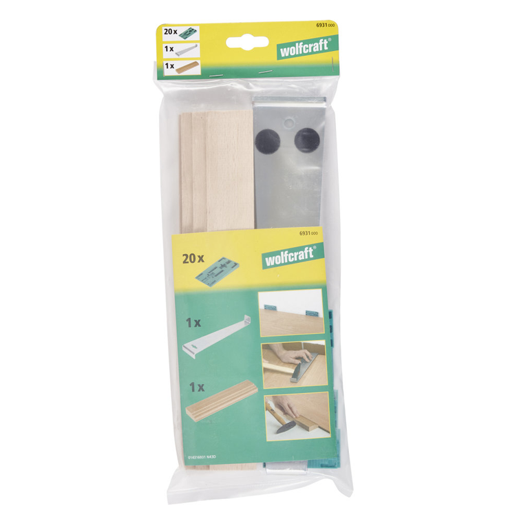 Verlege-Set für Laminat