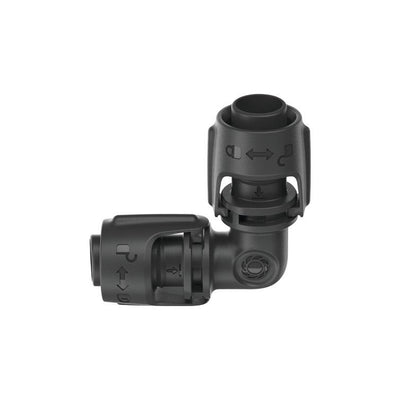 GARDENA Micro-Drip-System L-Stück 13 mm (1/2")