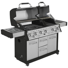 Justus Gasgrill Mars Pro