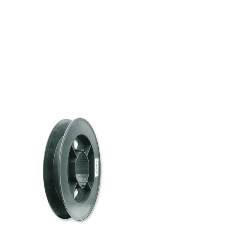 gurtscheibe maxi pvc 170 mm