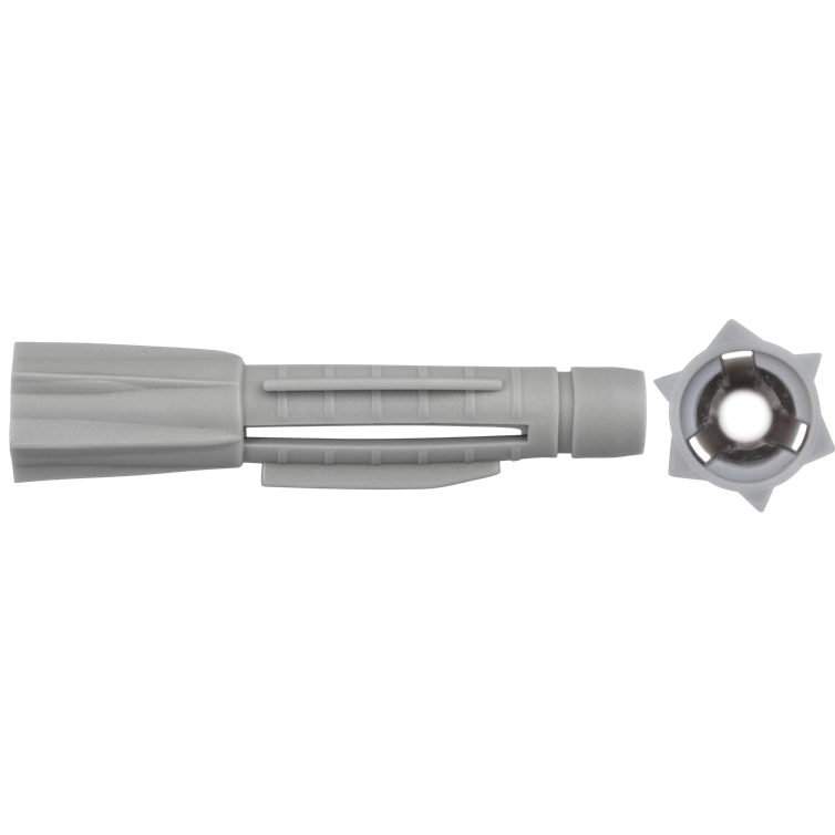 universaldübel ohne kragen ø8x46 mm