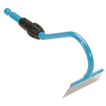 GARDENA combisystem-Rübenhacke, 8 cm breit, Schneide aus Edelstahl