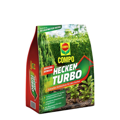 compo heckenturbo 4 kg