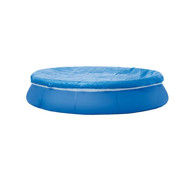 Poolabdeckung Rund 305 cm