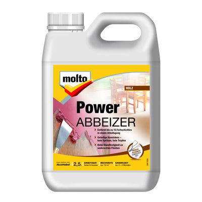 molto abbeizer-gel 2,5l