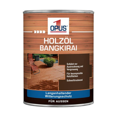 opus1 holzöl bangkirai 2,5l