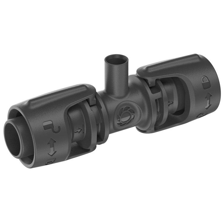 mds t-stück für sprühdüsen 13 mm (1/2")