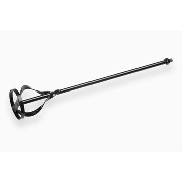 MEISTER Rondenrührer M14, 590 x 100 mm, Rundrührer für Mörtel