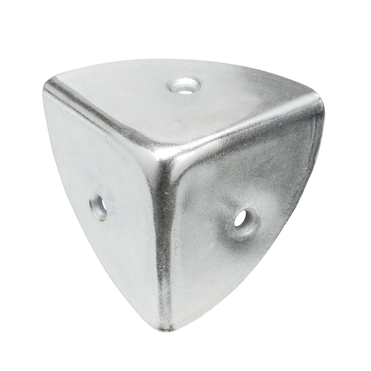 kistenecke hoch verzinkt 28x0,8 mm