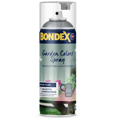 bondex garden colors betongrau 400ml