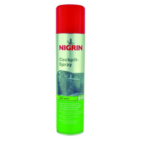 cockpitspray nigrin apfel 400ml