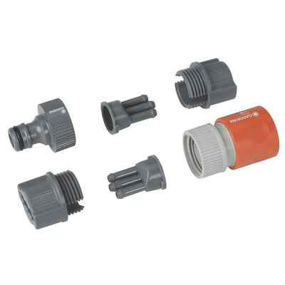 anschluß-set für schlauch-regner 995/996