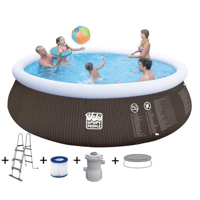 Quick Up Pool Set 450 x 106 cm
