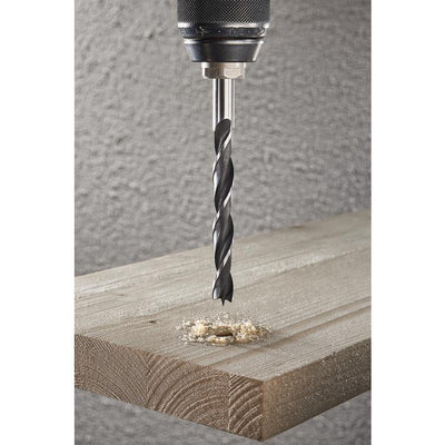 holzspiralbohrer cv  d 16,0 mm
