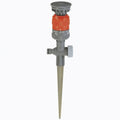 comfort kreisregner vario mit spike