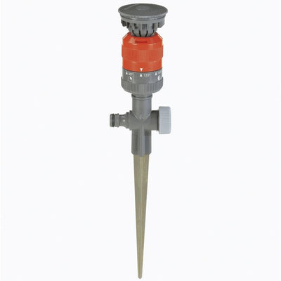 comfort kreisregner vario mit spike