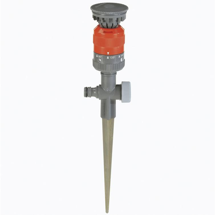 comfort kreisregner vario mit spike