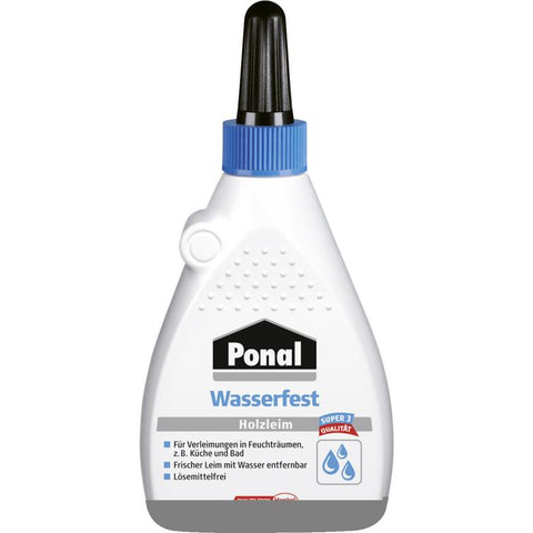 ponal holzleim super 3 wasserfest 120g