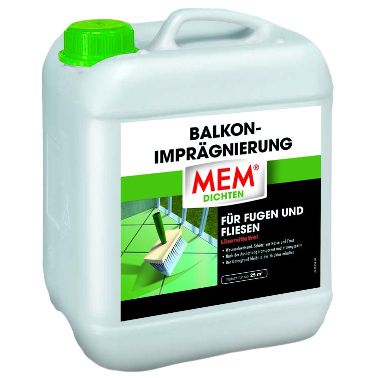 balkon-imprägnierung 5 l
